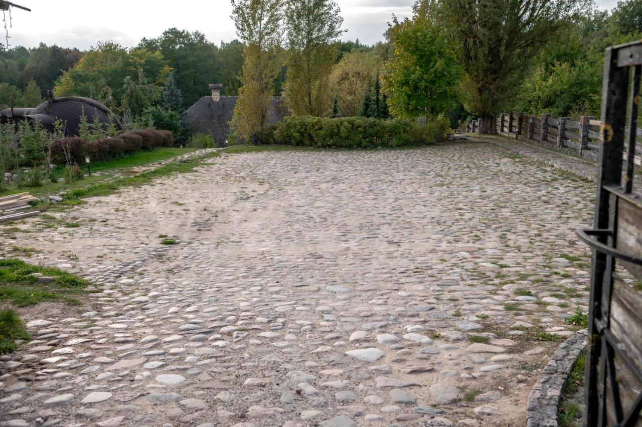 Ivanas Countryside Brazuole Bagian luar foto