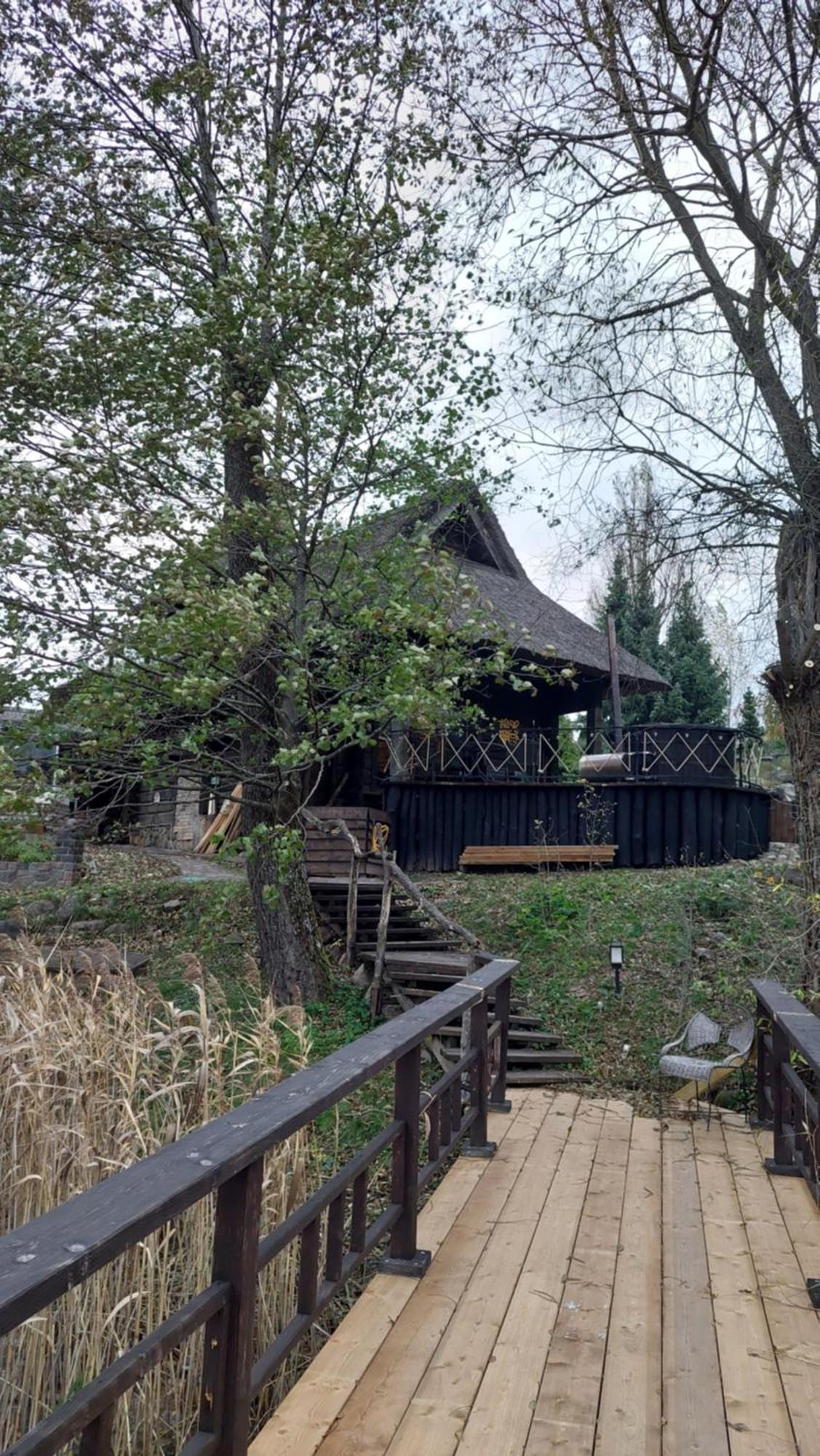Ivanas Countryside Brazuole Bagian luar foto